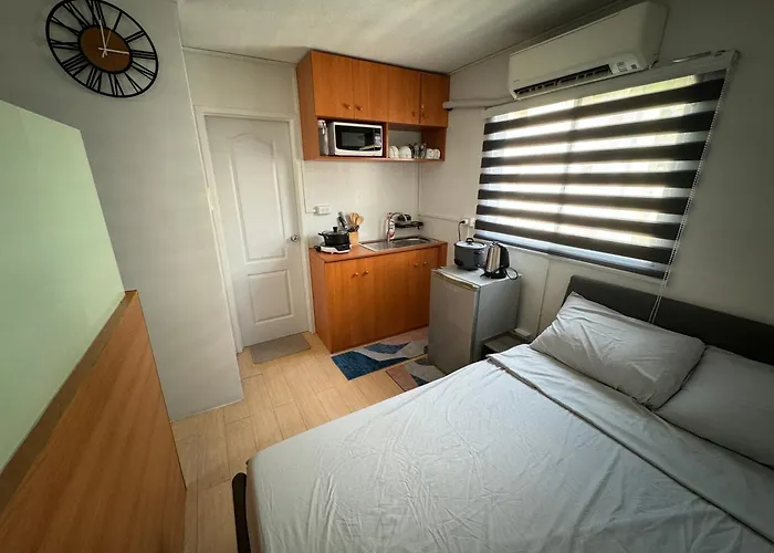 In Pasig - One Oasis Staycation * Manila