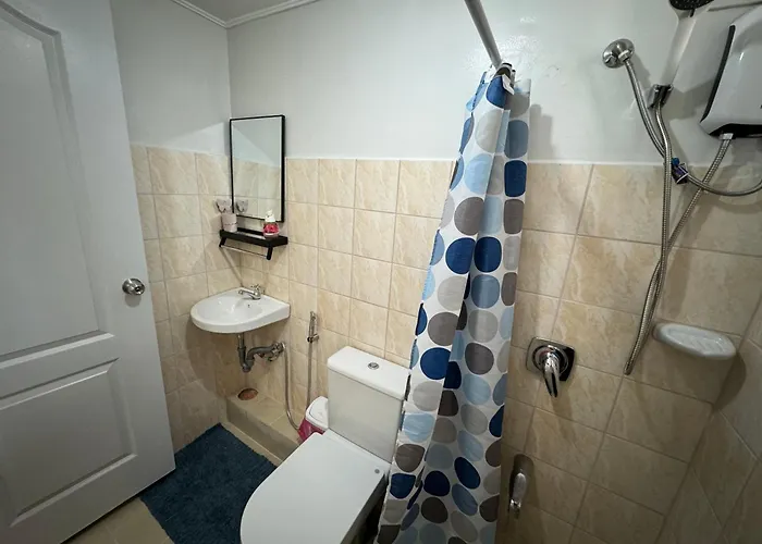 Apartment In Pasig - One Oasis Staycation