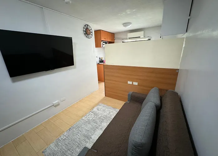 In Pasig - One Oasis Staycation
