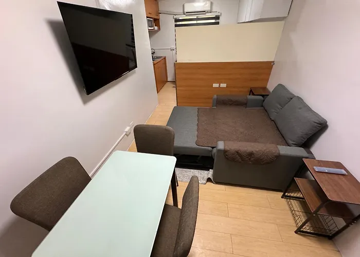 In Pasig - One Oasis Staycation * Manila