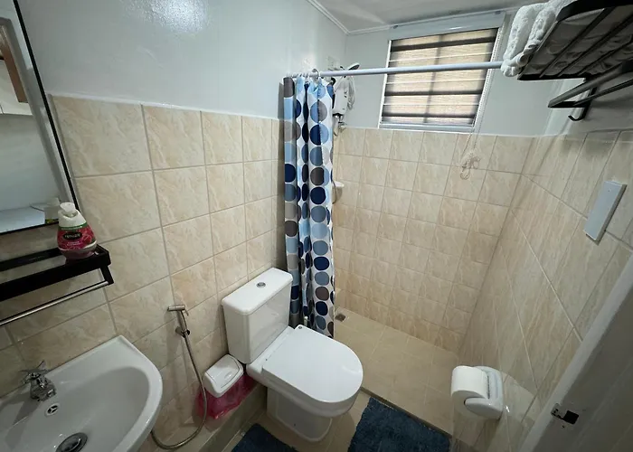 Apartment In Pasig - One Oasis Staycation Manila