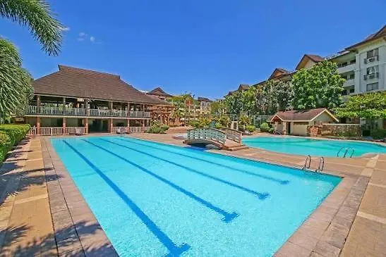 Apartment In Pasig - One Oasis Staycation Manila